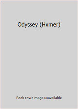 Odyssey (Homer) by Homer / Robert Fitzgerald, trans.