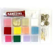 Panami Kyoto Chirimen Tsumami Craft Starter Assort Set TMB-4