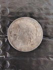 1922 peace dollar Slightly Toned