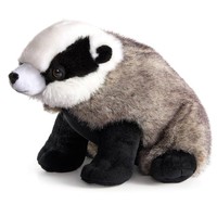 Harry Potter – Hufflepuff Dachs PlüSchtier - Das Wappentier Von Haus Hufflepuff