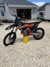 2018 KTM Motorcycles 