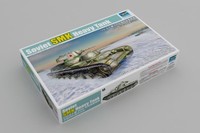1:35 Trumpeter KIT Soviet Smk Heavy Tank TR09584 Modellbau