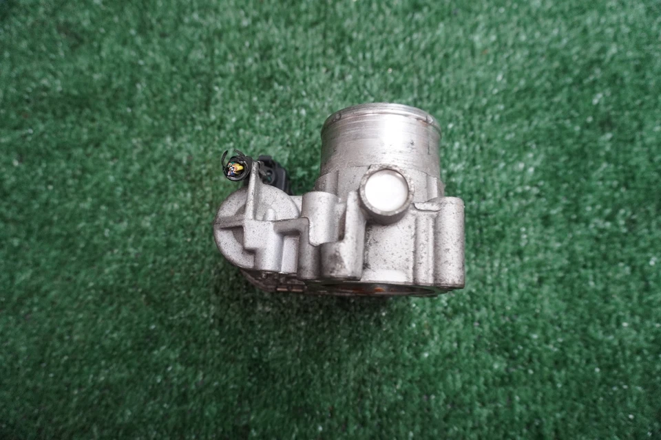 2012 2013 FORD Fiesta 1.6L ENGINE THROTTLE BODY OEM 104K miles 7S7G9F991B7A - Image 3 of 4