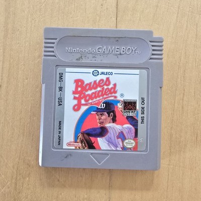 Bases Loaded for Nintendo Game Boy