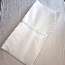 Munchkin Secure Grip Changing Pad White Contoured Non Slip Baby Nursery