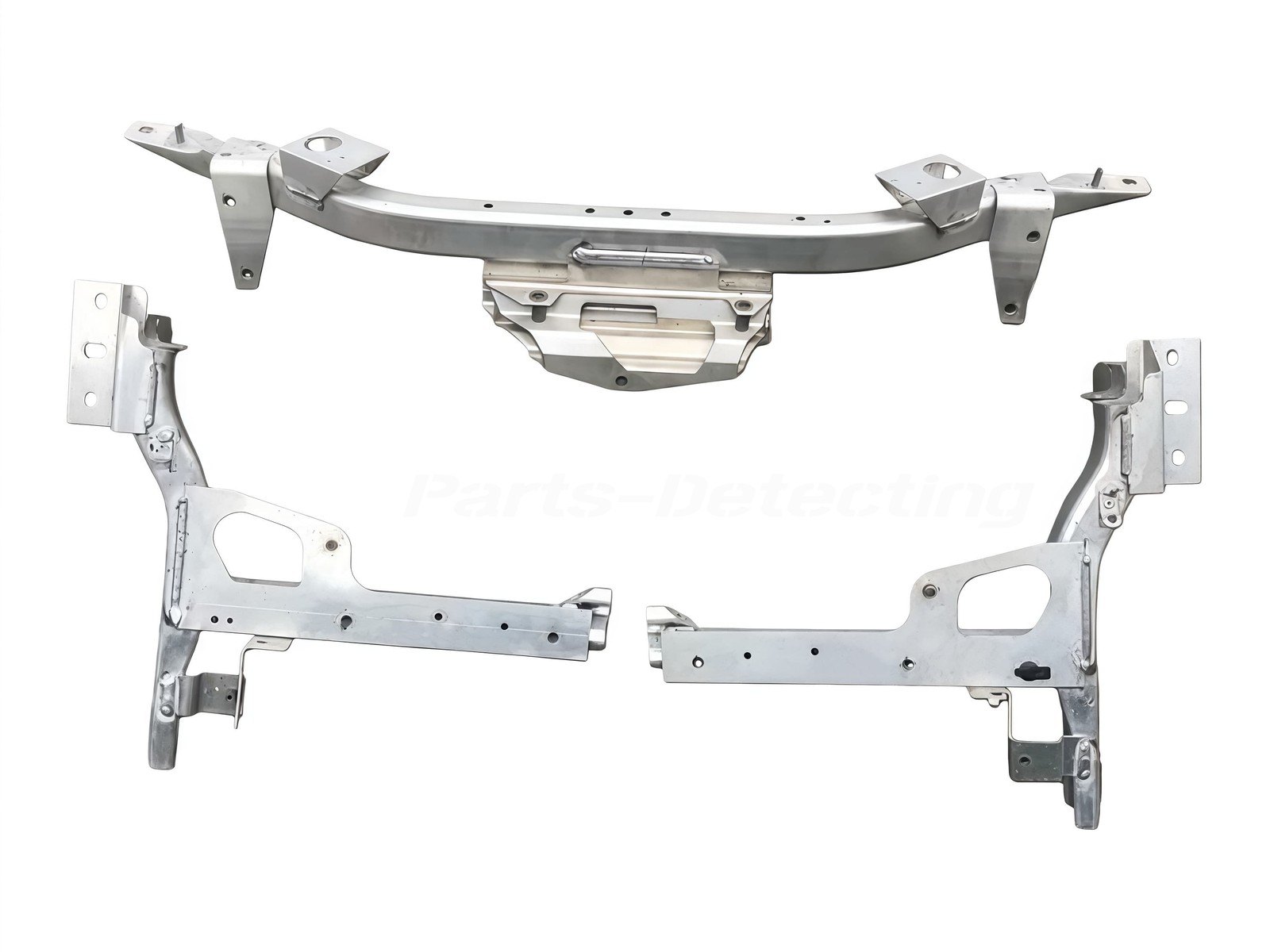 Rolls-Royce Ghost Bracket reinforcements 9 pcs