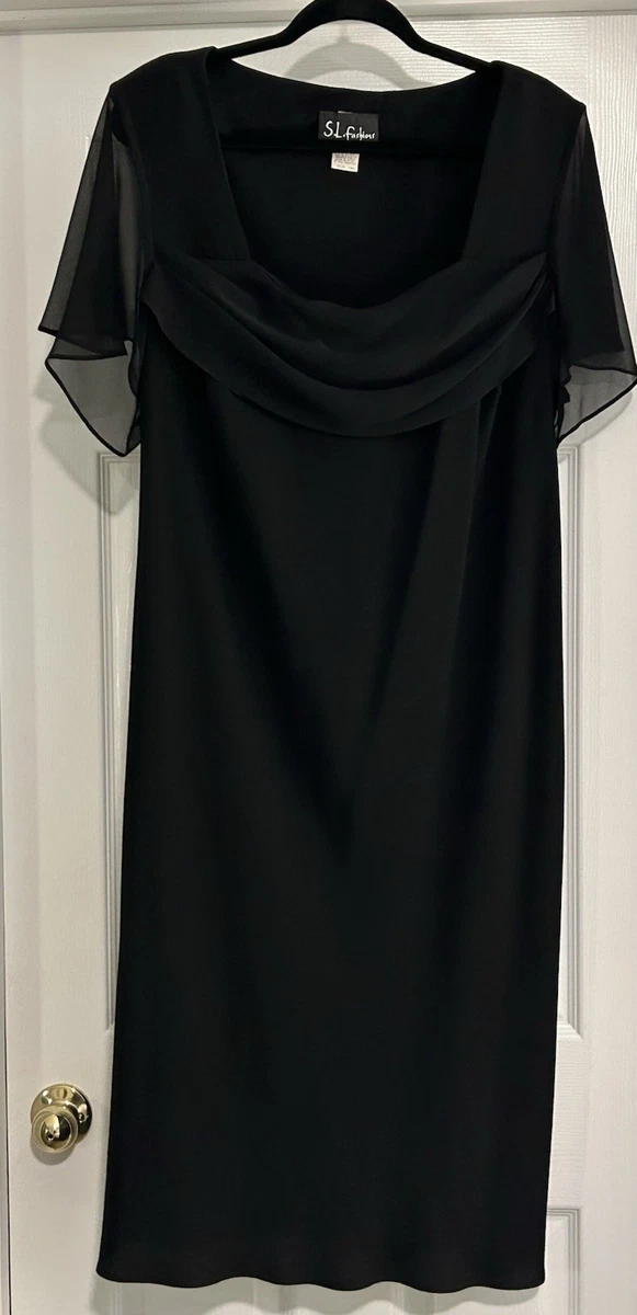 slim fit dress slacks S.L. Fashions 9433236