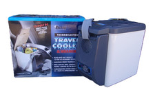 Vector Travel Cooler /Warmer 12 Volt DC  Adapter Open Box Model VEC221