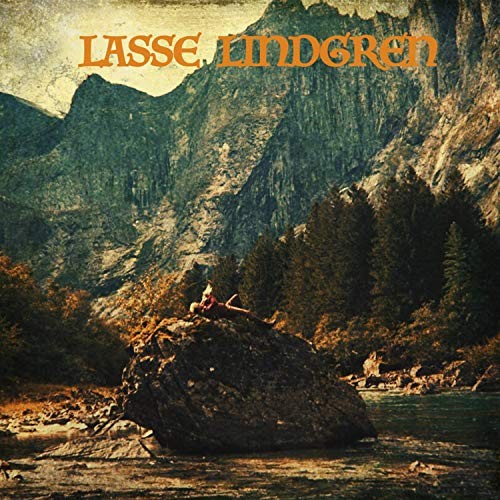 Lasse Lindgren Lasse Lindgren CD SNRCD014 NEW