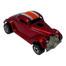 Hot Wheels 1975 Neet Streeter Maroon Ford Oldie But Goodie 1:64 Car Hong Kong