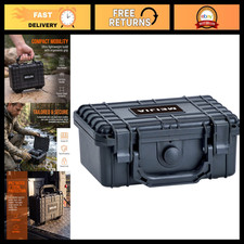 Portable Waterproof Hard Case IP67 for Drones, Cameras Equipment - Custom Foam