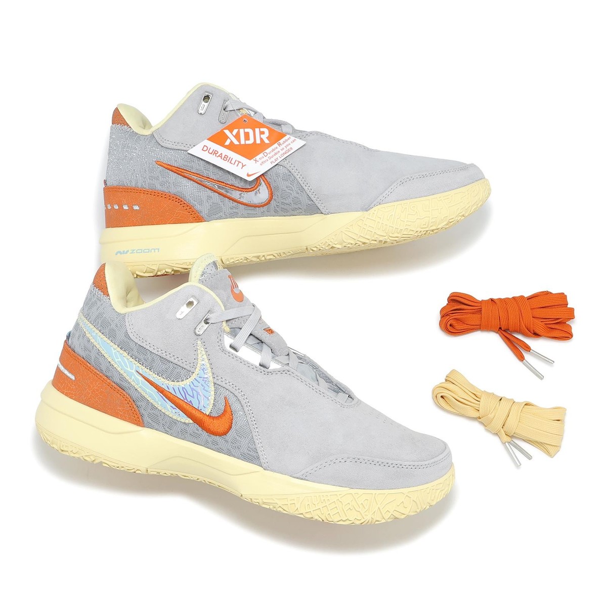Nike x Titan 22 ZM LeBron NXXT GEN AMPD EP Hope Men Basketball