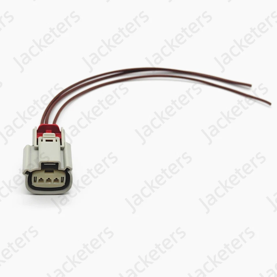 Arnés conector luz antiniebla luz LED de 3 vías para Ford Edge 2015-2018 Foto 2 de 4