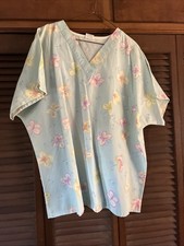 Xl Scrub Top