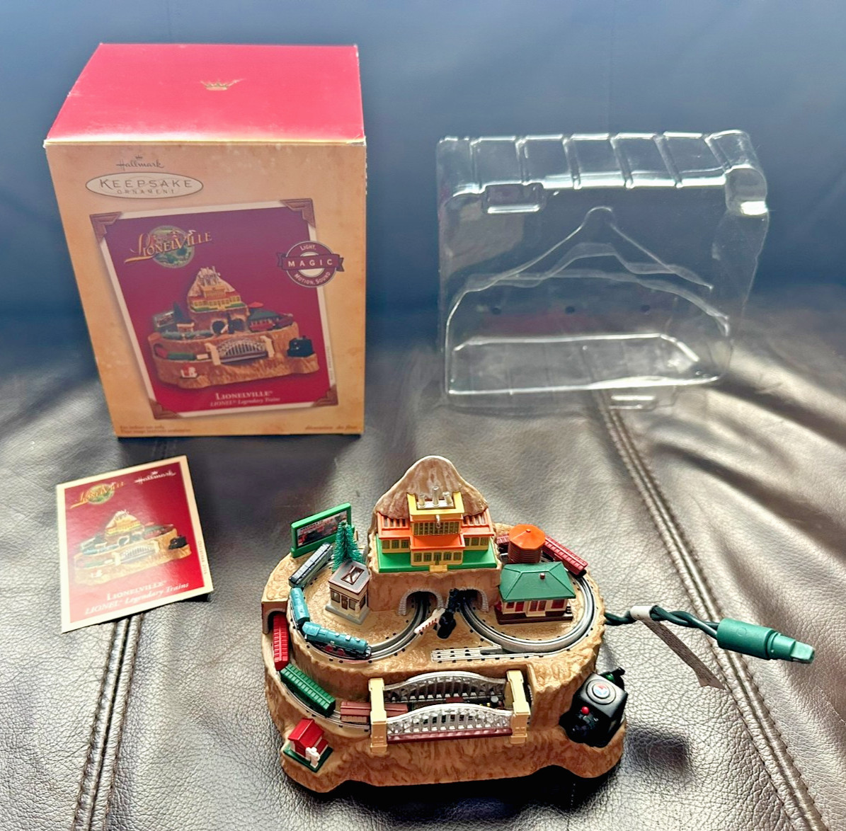 Click here to see eBay Auction