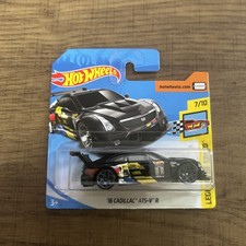 Hot Wheels '16 Cadillac ATS-V R - 2018 New Model - Legends Speed - 70/365 7/10