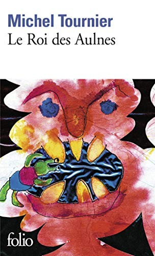 Le Roi DES Aulnes (Collection Folio),M Tournier