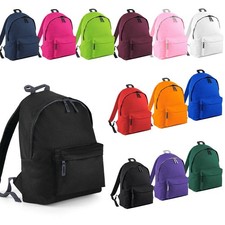 Rucksack BagBase Junior Fashion Backpack Sport Freizeit Reise Kinder Rucksack