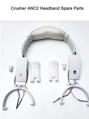 Skullcandy crusher anc2 イヤーパッド破れあり Amazon.com: Ear Pads Replacement Compatible with Skullcandy