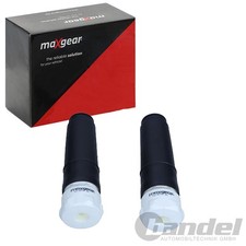 STAUBSCHUTZ-SATZ STOßDÄMPFER HINTERACHSE PASSEND FÜR AUDI TT LINKS+RECHTS