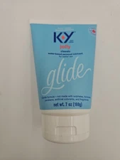 K-Y Jelly Classic Water-Based Personal Lubricant, Water Based