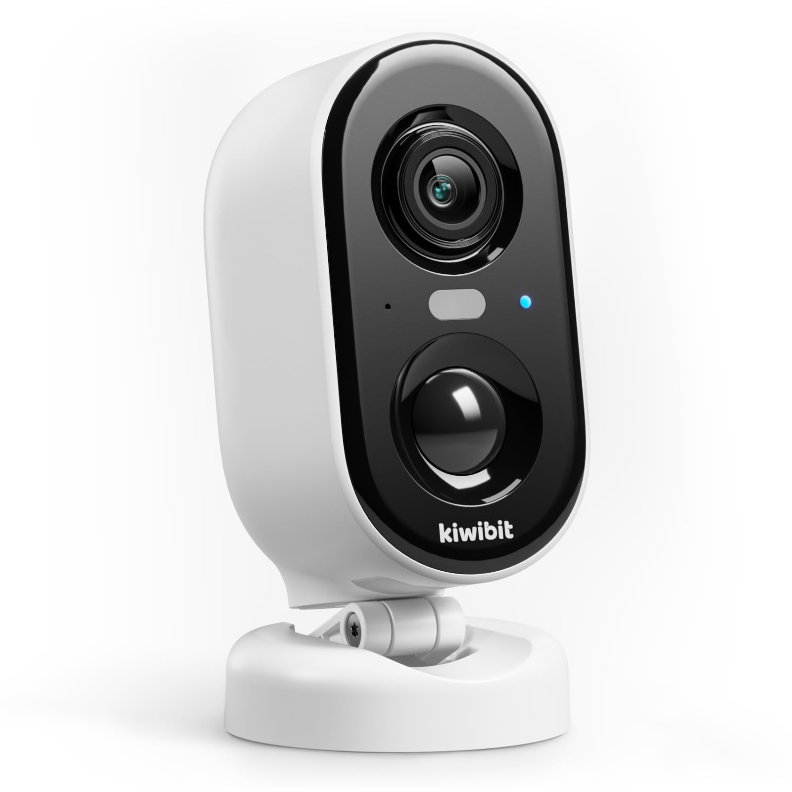 Battery Security Camera 2K, Wireless Outdoor/Indoor, Easy Magnetic Mount, Col...