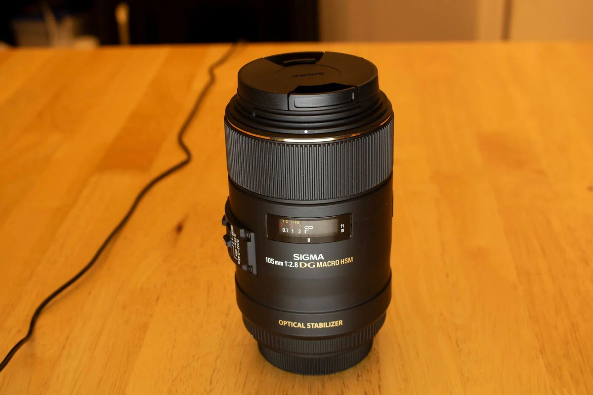 Sigma EX f/2.8 Camera Lenses 105mm Focal for sale | eBay