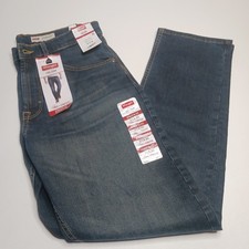 Wrangler Premium Five Star Jeans Mens Size 31×30 Athletic Fit Free To Stretch