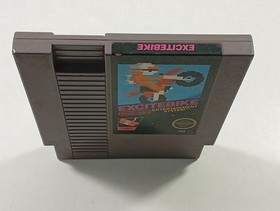 EXCITEBIKE NINTENDO NES PAL-FRA (ASD) - (CARTRIDGE ONLY)
