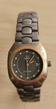 Original OMEGA Seamaster Polaris - Titan /Gold 750 18K - guter Zustand