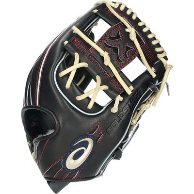 Asics Baseball Accessories, Hardball Goldstage I-Pro Infield Glove 3121B377, Un_