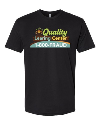 #ad #ad Quality Learing Center Shirt Hoodie Minnesota Daycare Fraud $18.99