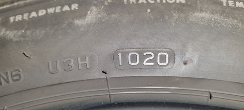 2x. Sommerreifen 255/45 R19 100V Bridgestone Turanza T005 - Bild 5 von 5