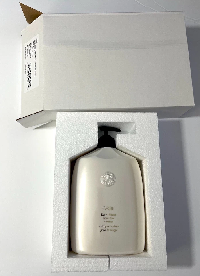 ** ORIBE Daily Ritual Cream Face Cleanser 33.8 fl oz/1000mL ** FAST SHIP - Image 2 of 2