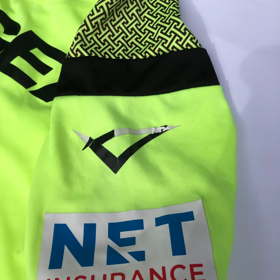 Camisa árbitro Italia 2019-2020 manga larga talla M Foto 3 de 4