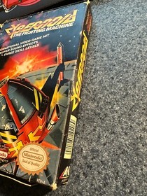 Cybernoid: The Fighting Machine - Nintendo (NES) - Complete (CIB)