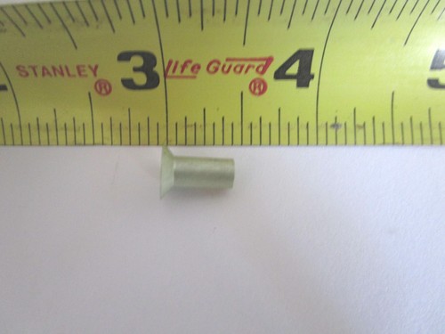 AN426DD6-7 Rivet Countersunk Solid 3/16 X 7/16 Aluminum MS20426DD6-7 - Lot of 5 - Picture 4 of 4