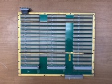 GE FRONT END MUSASHI BACKPLANE 2260219 / 2260220 REV 3 FOR LOGIQ 9 ULTRASOUND