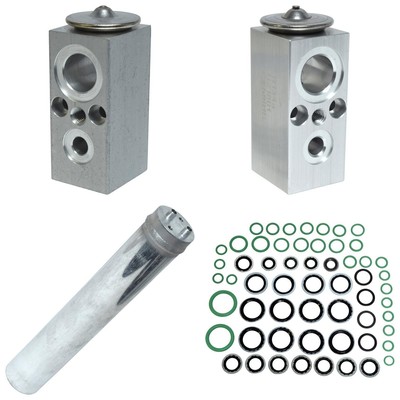 UAC AK 1283 A/C System Repair Kit For 01-05 Montana Silhouette