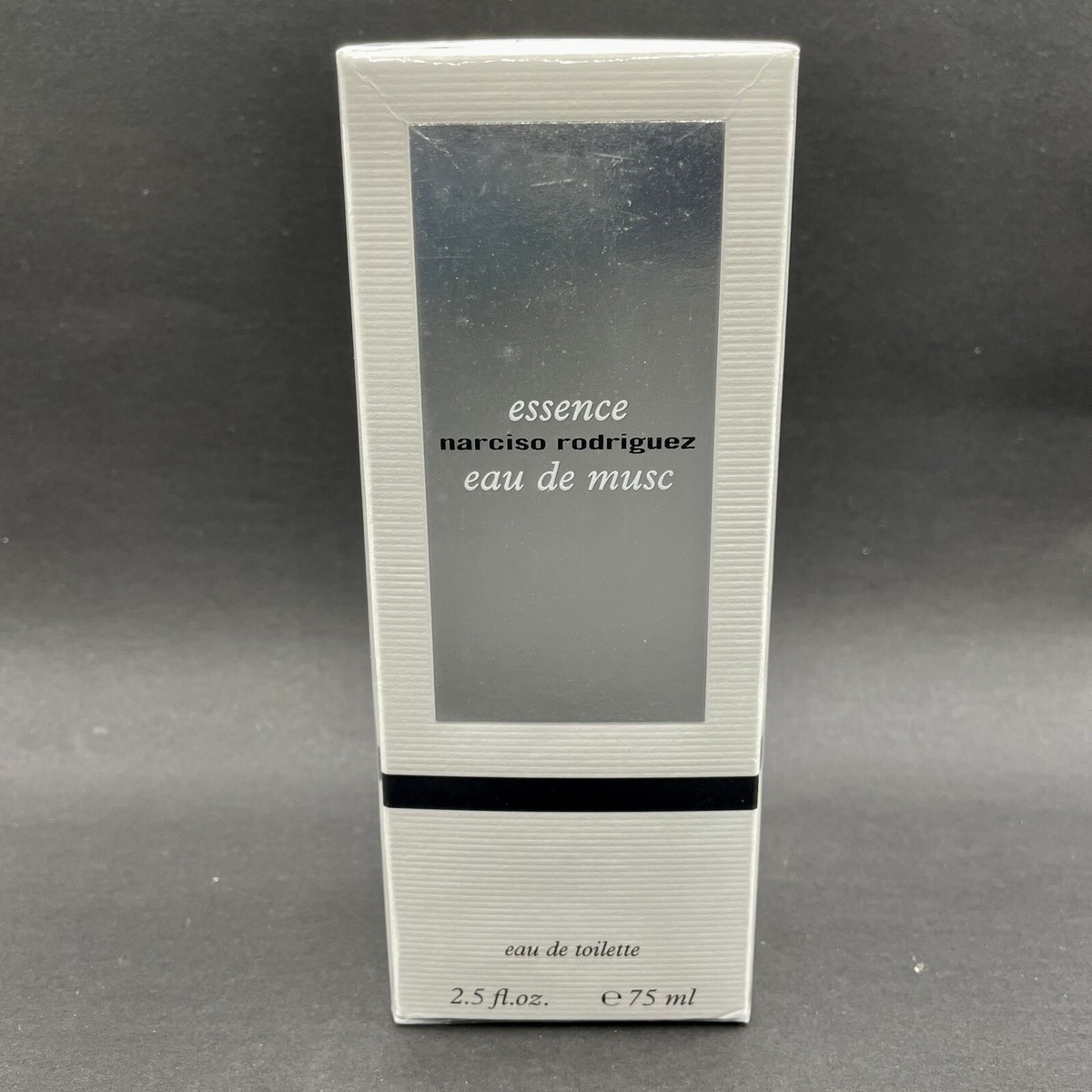 Narciso Rodriguez ESSENCE EAU DE MUSC oz 75 ml Women EDT Spray