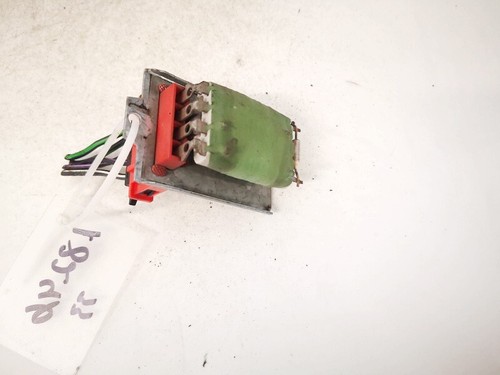 Volkswagen Passat 1997 Heater Resistor (Heater Blower Motor Resist #1689148-20