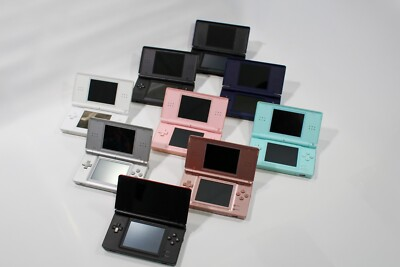 #ad Nintendo DS Lite Charger Stylus PICK COLOR Cleaned Tested USA Seller $99.99