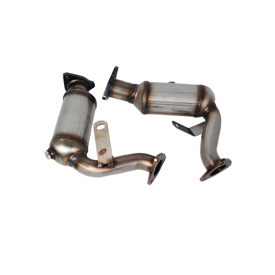 Catalytic Converter For 2009-2016 Audi A4 A5 /2013-2016 Audi allroad 2.0L Turbo Foto 4 de 4