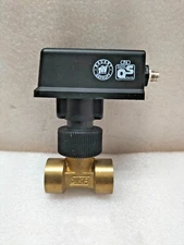 SIKA VKS15M2SINGU07 FLOW SWITCH WITH BRASS PIPE SECTION PN25
