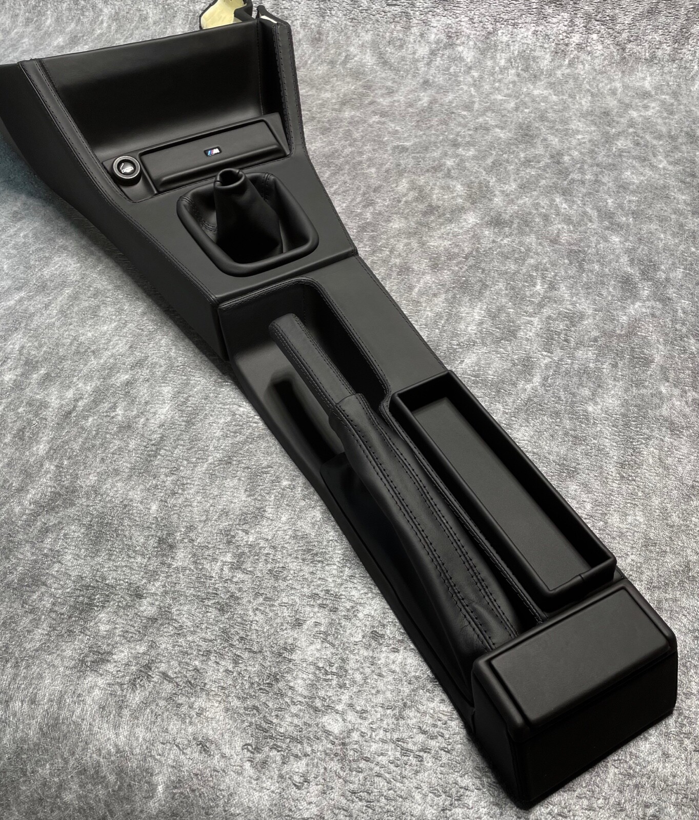 BMW E30 Leather Centre Console 316325i M3 M Technic Seat Touring