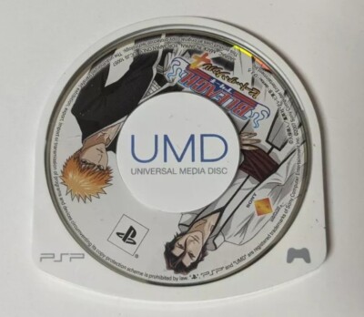 Bleach: Heat the Soul 4 [Sony PSP - UCJS-10057] Japanese