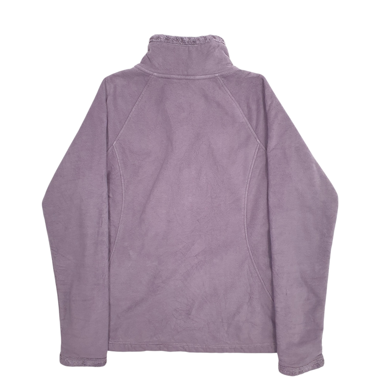 THE NORTH FACE Full Zip Polyester Fleece Jumper Womens S image 3