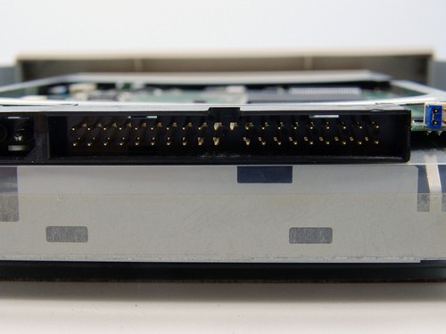 Function tested / IDE connection 3.5 inch 640MB Fujitsu MO-drive - Afbeelding 11 van 15