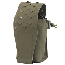 WST SPUD Tactical Double 5.56 M4 Mag Pouch Molle Radio Pouch Multifunctional