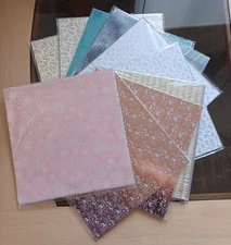 Stampin Up Specialty DSP 12 x 12 - RETIRED - YOU CHOOSE